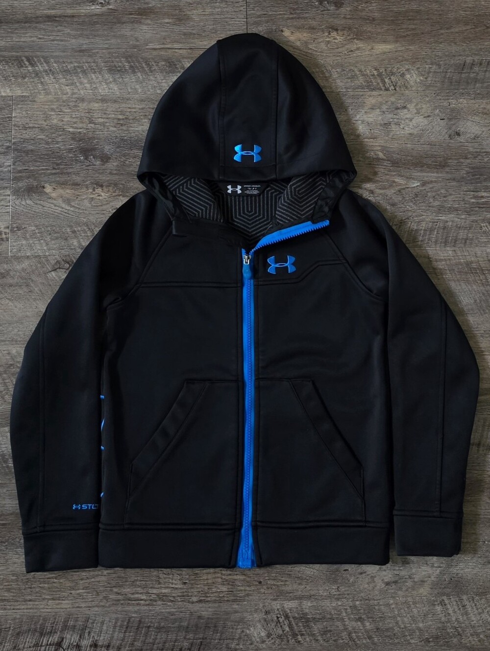Boys Under Armour Coat
